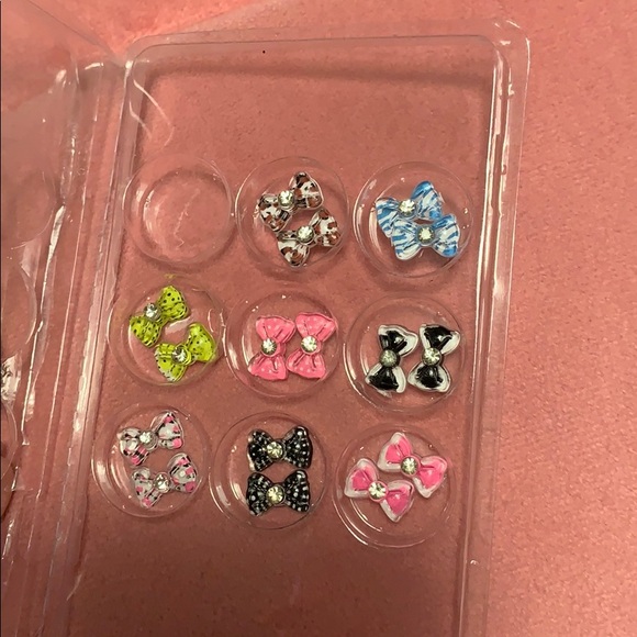 🎀Nail Design Bows🎀 - Picture 2 of 6